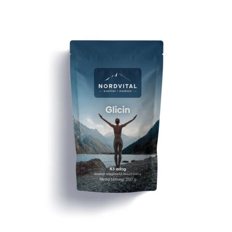 NORDVITAL GLICIN 250 g