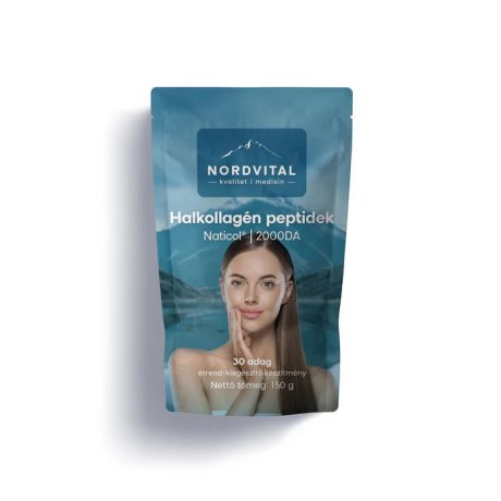 NORDVITAL HALKOLLAGÉN peptidek 150 g