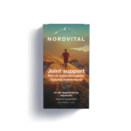 NORDVITAL JOINT SUPPORT kapszula 60 db