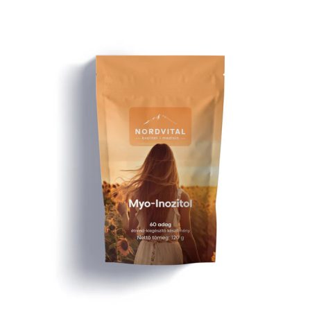 NORDVITAL MYO-INOZITOL por 120 g (60 adag)