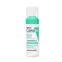 CERAVE kiegyensúlyozó könnyű habtisztító 148 ml
