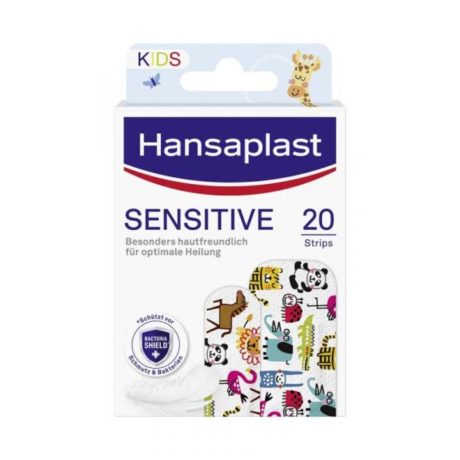 HANSAPLAST SENSITIVE KIDS sebtapasz 20 db