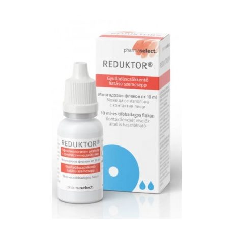 REDUKTOR szemcsepp 10 ml