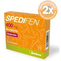 SPEDIFEN 400 mg filmtabletta 12 db