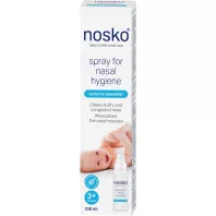 nosko IZOTÓNIÁS TENGERVIZES ORRSPRAY 100 ml