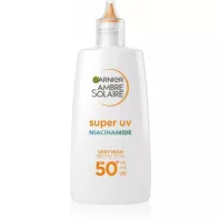   GARNIER AMBRE SOLAIRE super UV fluid niacinamiddal SPF50+ 40 ml
