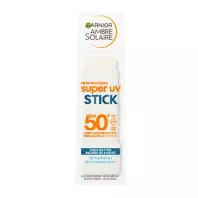 GARNIER AMBRE SOLAIRE super UV stift SPF50+ 9 ml