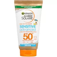   GARNIER AMBRE SOLAIRE sensitive advanced baby naptej SPF50+ 50 ml