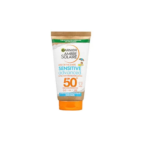GARNIER AMBRE SOLAIRE sensitive advanced baby naptej SPF50+ 50 ml