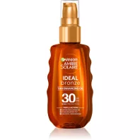 GARNIER AMBRE SOLAIRE ideal bronze naptej spray SPF50 150 ml