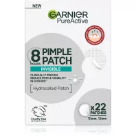 GARNIER PURE ACTIVE tapasz BHA-val pattanásokra 22 db