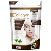 JUTAVIT COLLAGEN COMPLEX csokoládé ízű por 407 g