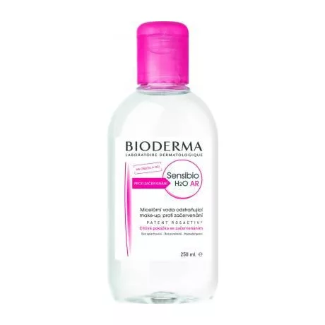 BIODERMA SENSIBIO H2O AR micellás arclemosó 250 ml