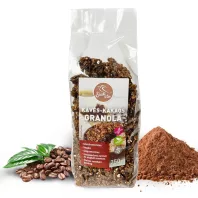 SZAFI FREE kávés-kakaós granola 250 g