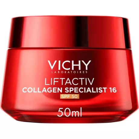 VICHY LIFTACTIV COLLAGEN SPECIALIST 16 krém SPF50 50 ml