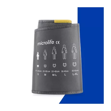 MICROLIFE S mandzsetta (17-22 cm)