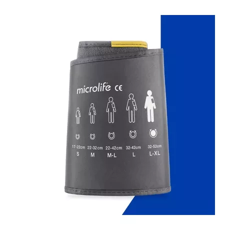 MICROLIFE XL mandzsetta (32-52 cm)