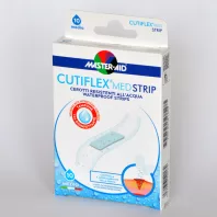 MASTER-AID Cutiflex strip sebtapasz medium 10 db