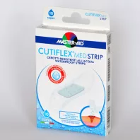 MASTER-AID Cutiflex strip sebtapasz super 10 db