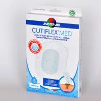 MASTER-AID Cutiflex steril 10x12 cm 5 db