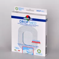 MASTER-AID Drop Med 10x8 cm 5 db
