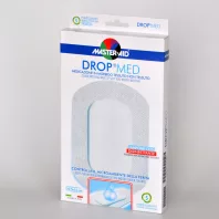MASTER-AID Drop Med 10,5x15 cm 5 db