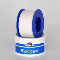 MASTER-AID ROLL-TEX ragtapasz 2,5 cm x 5 m