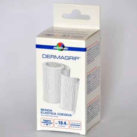 MASTER-AID Dermagrip öntapadó pólya 4 m x 10 cm