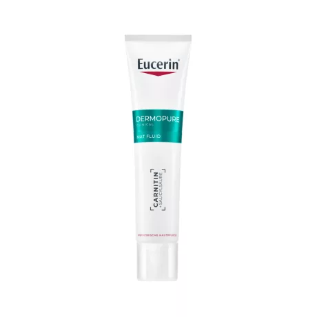 EUCERIN DERMOPURE CLINICAL MAT FLUID mattító fluid 40 ml