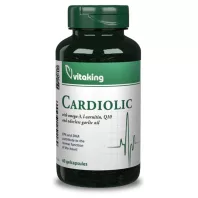 VITAKING CARDIOLIC kapszula 60 db