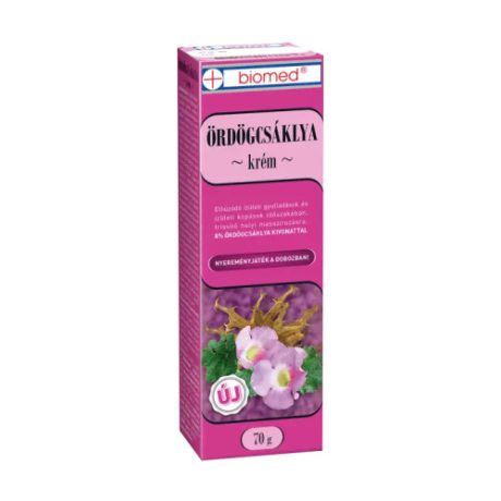 BIOMED ÖRDÖGCSÁKLYA FORTE krém 70 g