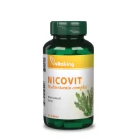 VITAKING NICOVIT multivitamin komplex tabletta 30 db