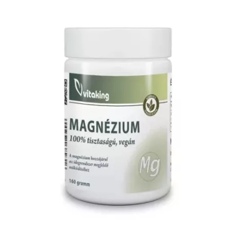 VITAKING MAGNÉZIUM-CITRÁT por 160 g