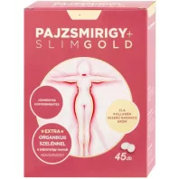 YESPHARMA PAJZSMIRIGY+SLIMGOLD kapszula 45 db