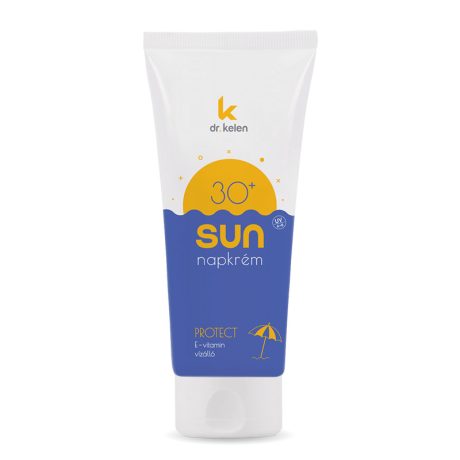 DR. KELEN SUN SPF30 protect napkrém 175 ml