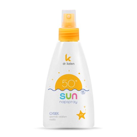 DR. KELEN SUN SPF50+ GYEREK NAPSPRAY 150 ML