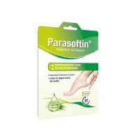 PARASOFTIN hidratáló talpmaszk 1 pár