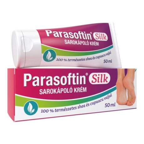 PARASOFTIN sarokápoló krém 50 ml