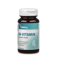 VITAKING B6-VITAMIN kapszula 60 db