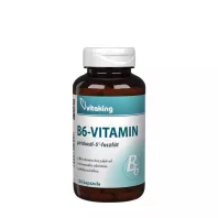 VITAKING B6-VITAMIN kapszula 120 db