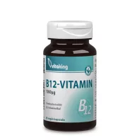 VITAKING B12-VITAMIN 1000 µg kapszula 60 db