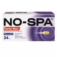 NO-SPA FORTE NEO filmtabletta 24 db