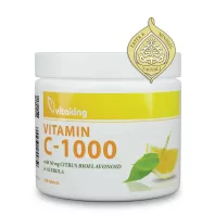   VITAKING C-VITAMIN 1000 mg + bioflavonoid + acerola + csipkebogyó tabletta 200 db