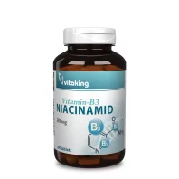 VITAKING NIACINAMID 500 mg tabletta 100 db