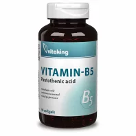 VITAKING B5-VITAMIN kapszula 90 db