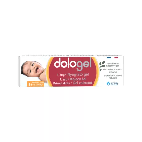 DOLOGEL fogínygél 25 ml