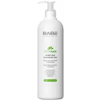 BABE STOP AKN mélytisztító gél 400 ml