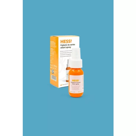 ELYSIUM HESS! fejtetű és serke elleni spray 50 ml