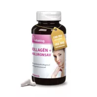 VITAKING HIALURONSAV + KOLLAGÉN kapszula 60 db
