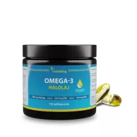VITAKING OMEGA-3 halolaj 1200 mg kapszula 160 db